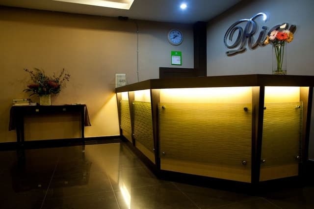 Executive Deluxe Room