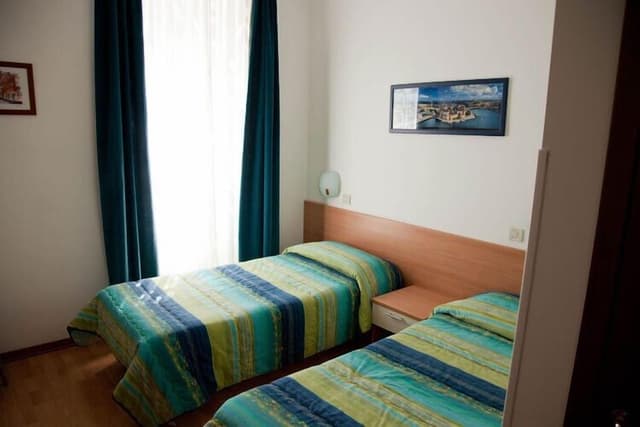Double or Twin Room, Private Bathroom