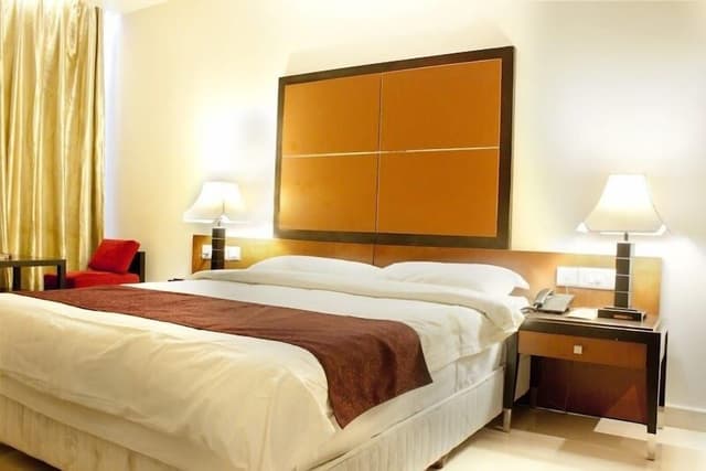 Standard Room, 1 Bedroom, Non Smoking, Park View