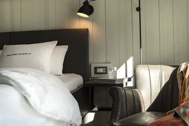 Basic Double Room, 1 Queen Bed, Balcony