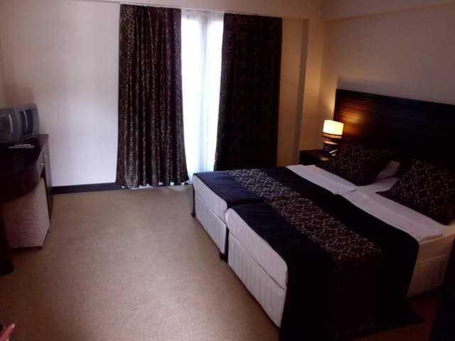 Anex Basement Room