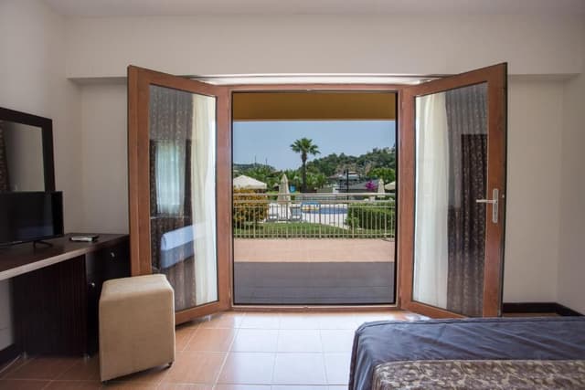 Standard Double or Twin Room with Balcony