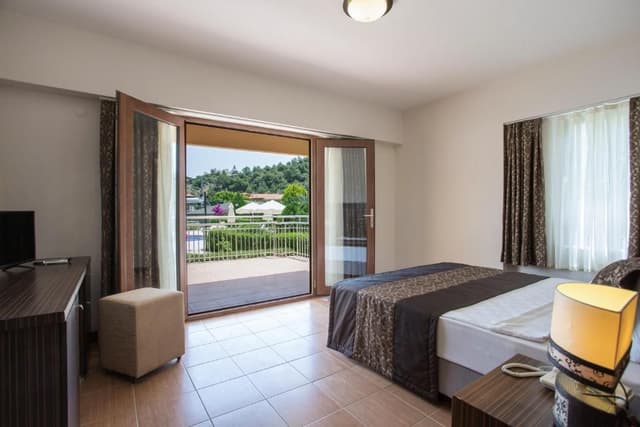 Standard Double or Twin Room with Balcony