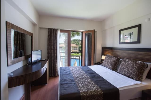 Standard Double or Twin Room with Balcony