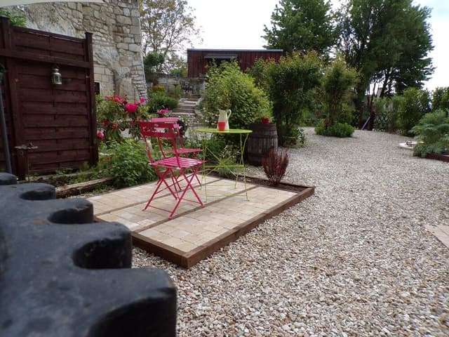 Double Room (La Chambre du Pressoir)