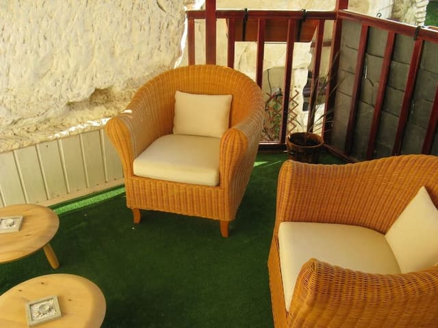Quadruple Room, Non Smoking (Le Logis du Gardien)