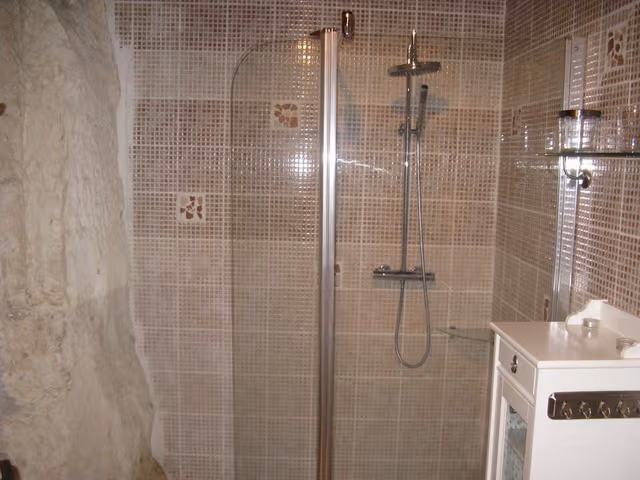 Quadruple Room, Non Smoking (Le Logis du Gardien)