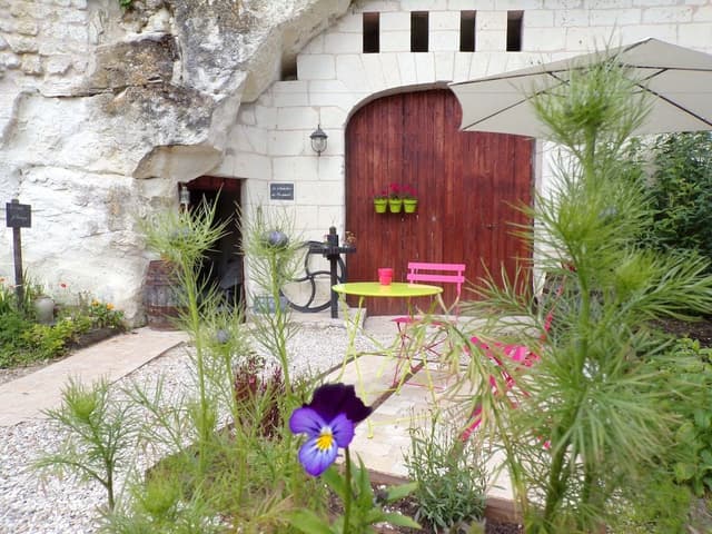 Double Room (La Chambre du Pressoir)