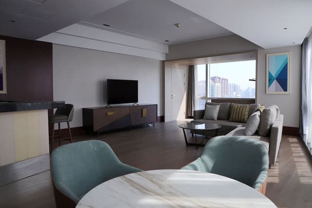 Executive Suite, 1 King Bed