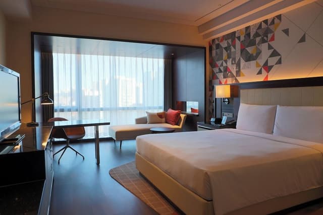 Room, 1 King Bed