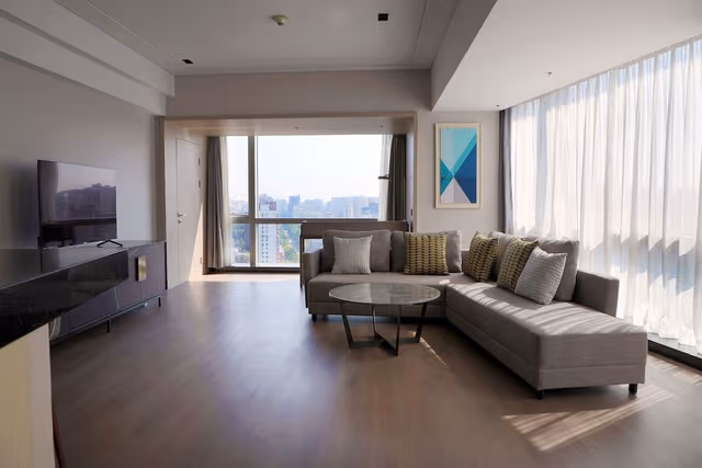 Executive Suite, 1 King Bed