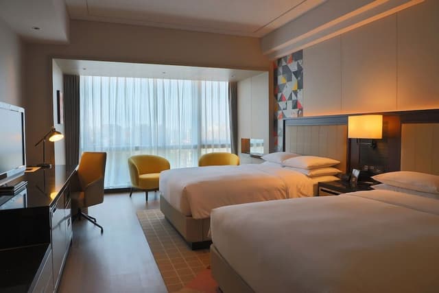 Twin Room, 2 Twin Beds
