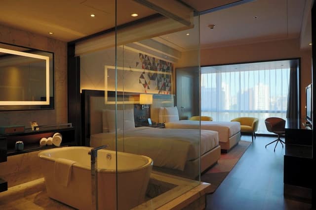 Twin Room, 2 Twin Beds