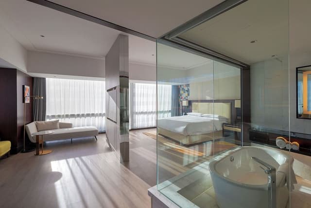 Executive Suite, 1 King Bed