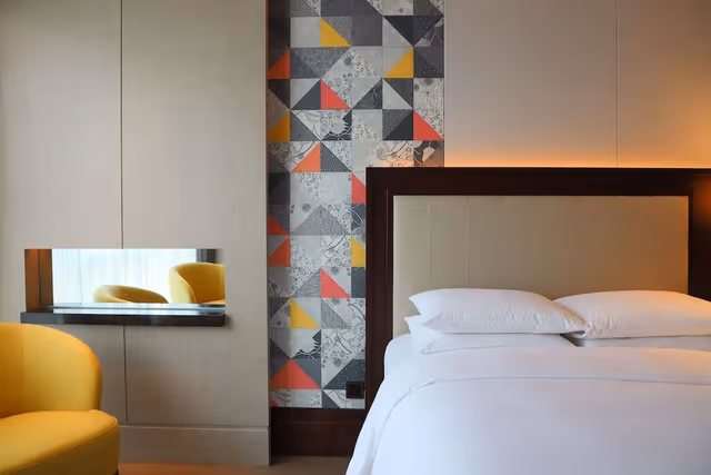 Twin Room, 2 Twin Beds