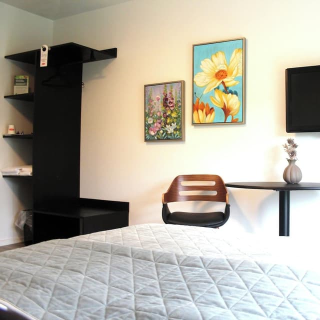 Comfort Room, 1 Queen Bed (Hotel)