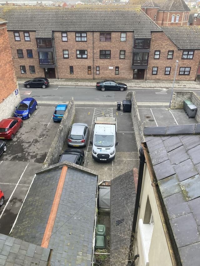 Double Room (Room 9, Gloucester, Second Floor)