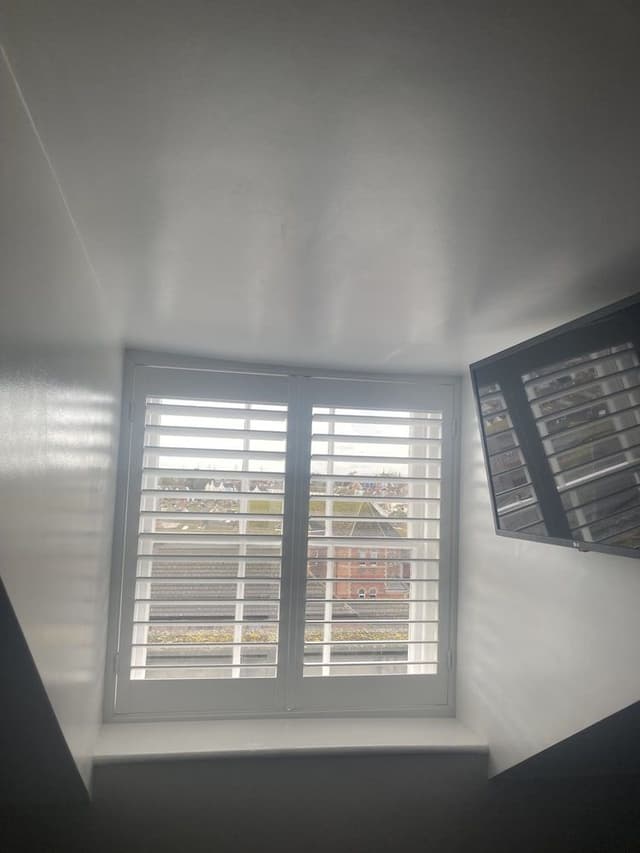 Double Room (Room 11, Charlotte, Third Floor)
