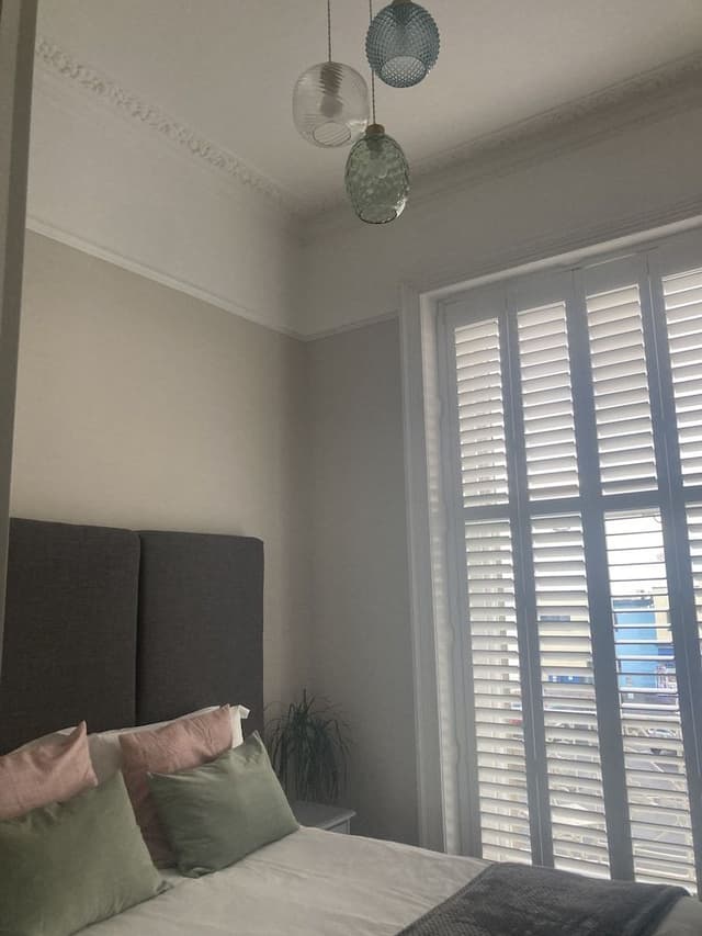 Double Room, Balcony, Sea View (Room 3, Victoria)