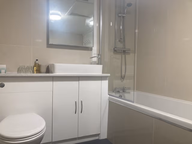 Double Room, Sea View (Room 10, Bellevue)