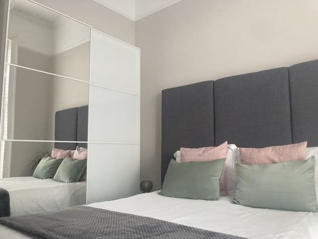 Double Room, Balcony, Sea View (Room 3, Victoria)
