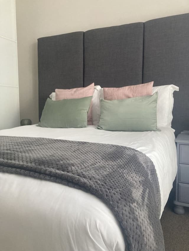 Double Room, Balcony, Sea View (Room 3, Victoria)
