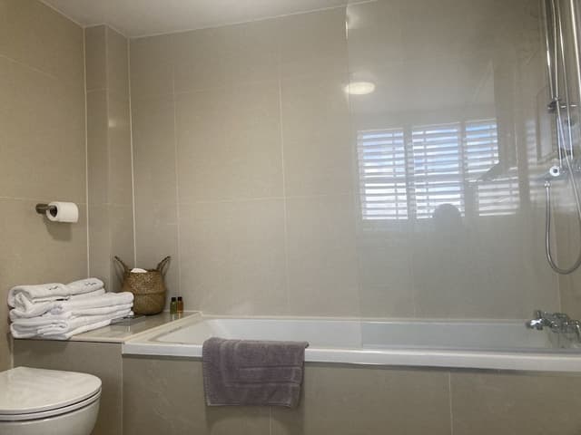 Double Room (Room 11, Charlotte, Third Floor)