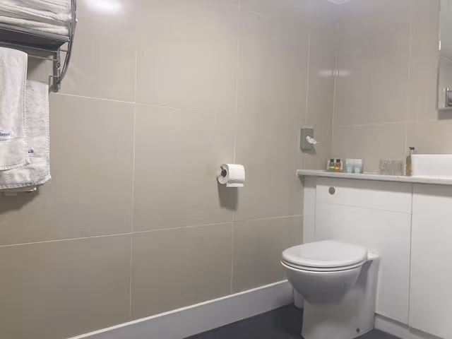 Double Room, Sea View (Room 10, Bellevue)