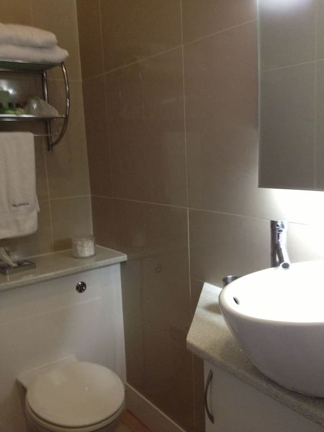 Double Room, Balcony, Sea View (Room 3, Victoria)