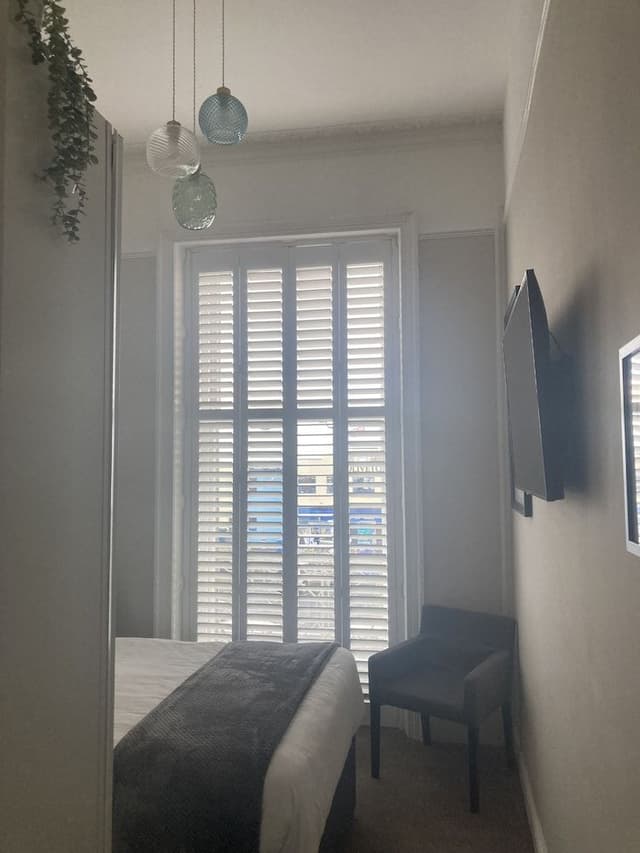 Double Room, Balcony, Sea View (Room 3, Victoria)