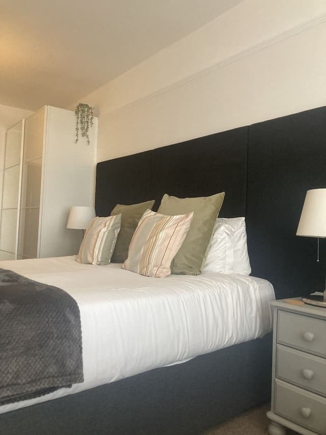 Double Room, Sea View (Room 6, Clarence)