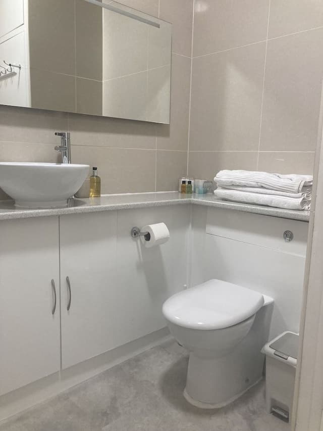 Double Room, Sea View (Room 6, Clarence)