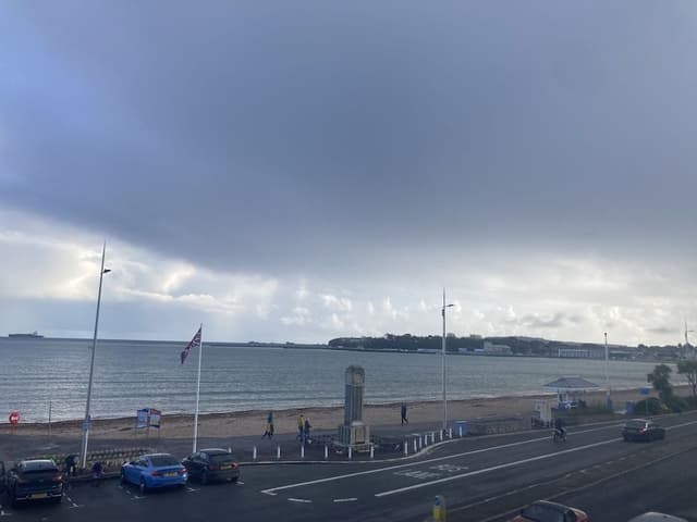 Double Room, Balcony, Sea View (Room 3, Victoria)