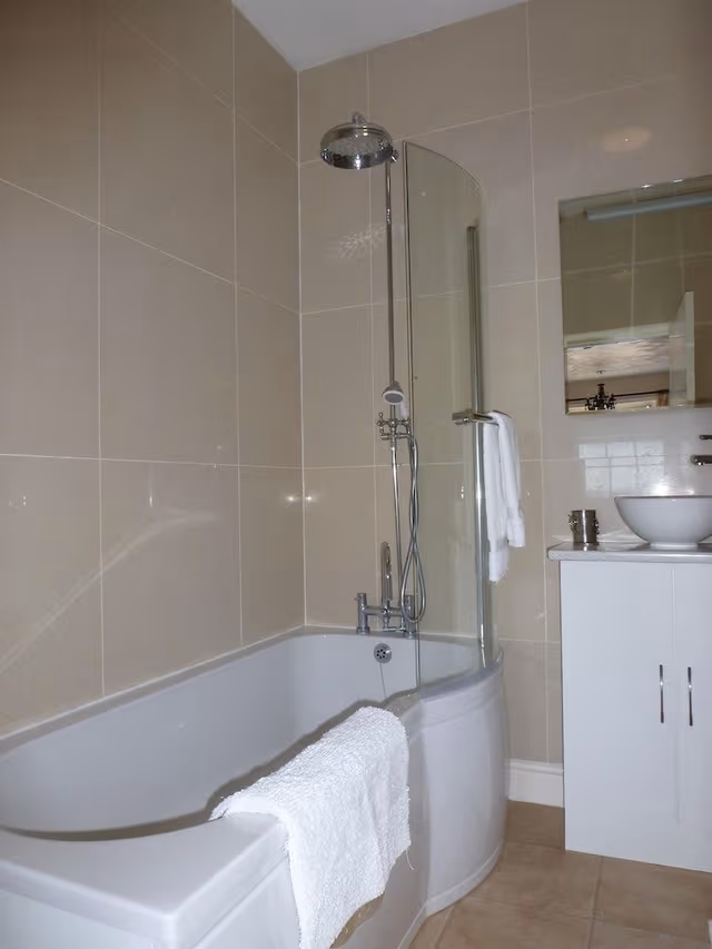 Double Room, Sea View (Room 6, Clarence)