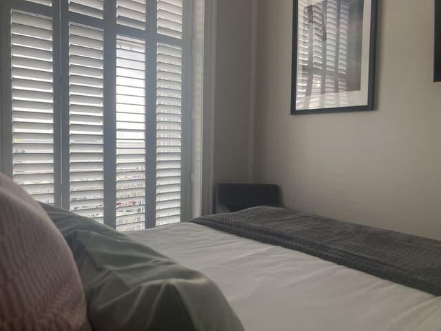 Double Room, Balcony, Sea View (Room 3, Victoria)