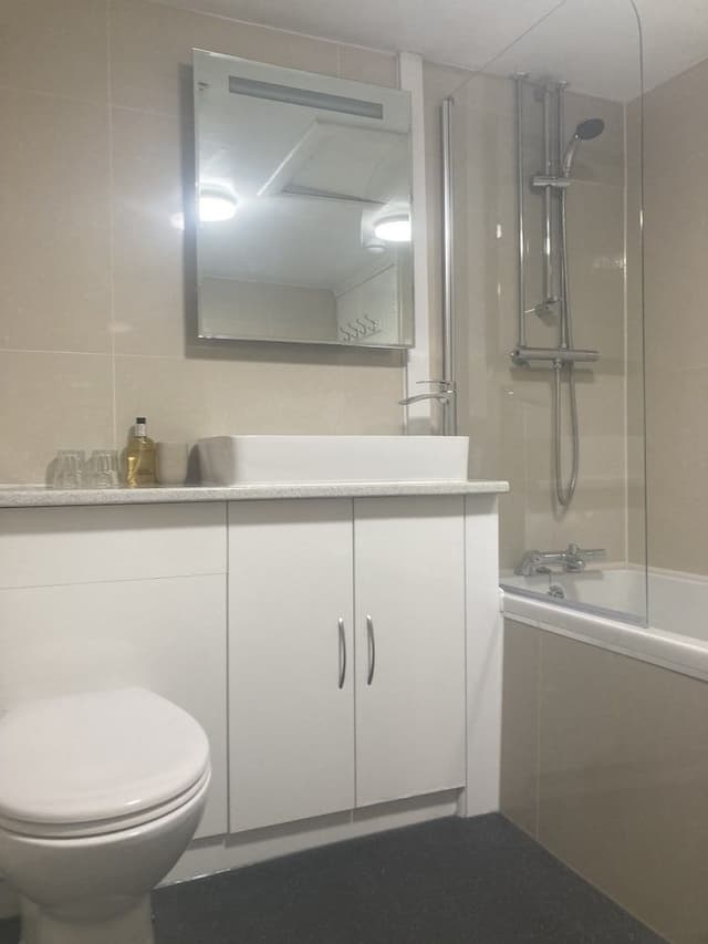 Double Room, Sea View (Room 10, Bellevue)