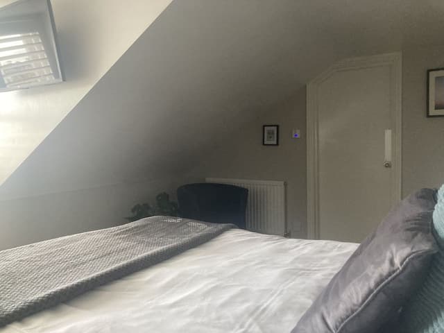Double Room (Room 11, Charlotte, Third Floor)