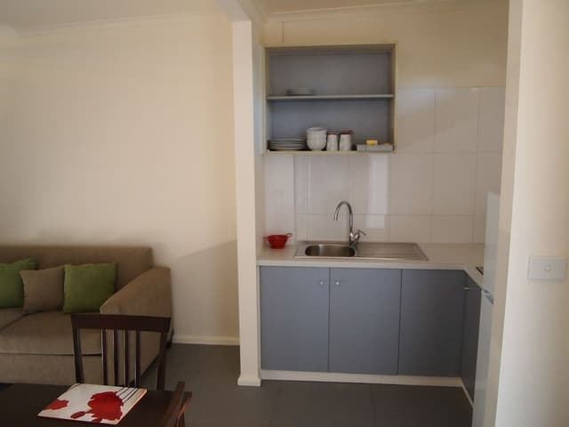 One Bedroom Apartment