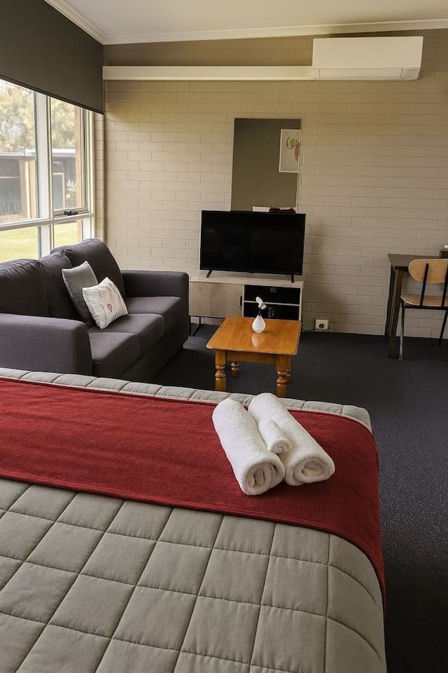 Standard Queen Room