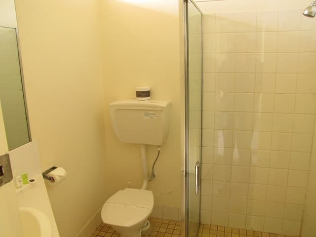 One Bedroom Apartment