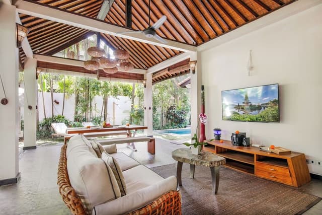 Villa, 2 Bedrooms, Private Pool