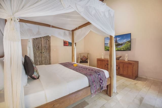 Villa, 2 Bedrooms, Private Pool