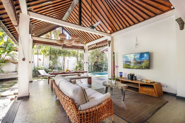 Villa, 2 Bedrooms, Private Pool