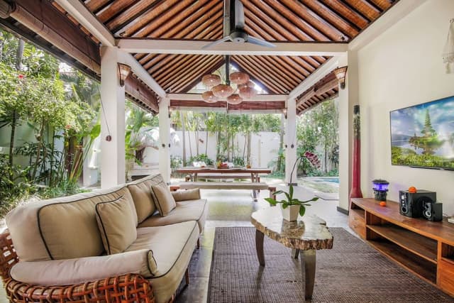 Villa, 2 Bedrooms, Private Pool