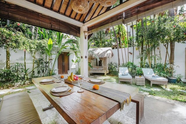 Villa, 2 Bedrooms, Private Pool