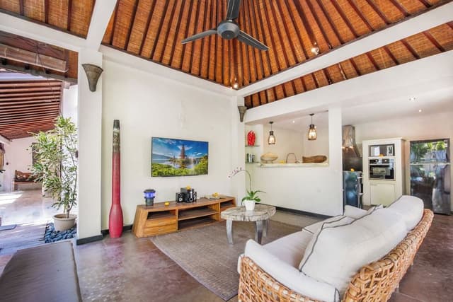 Villa, 2 Bedrooms, Private Pool