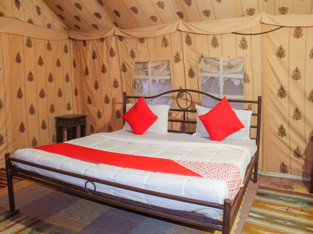 Deluxe Double or Twin Room