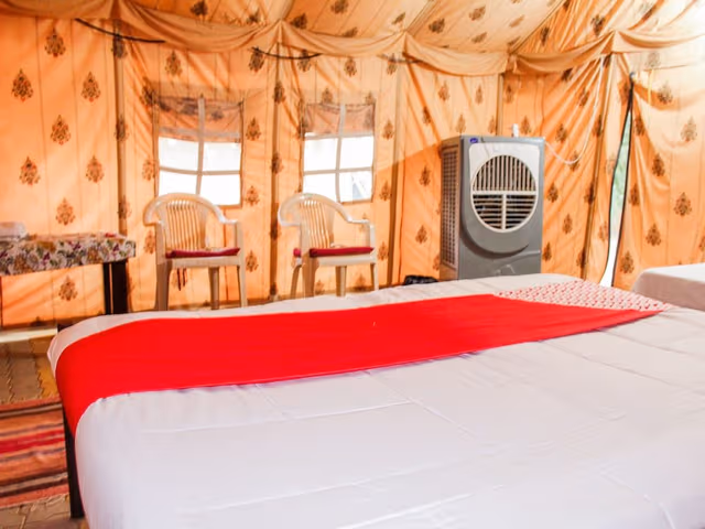 Deluxe Double or Twin Room