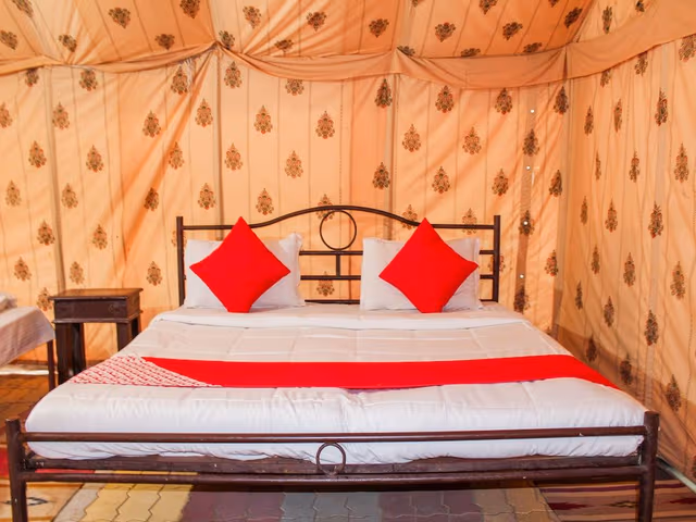 Deluxe Double or Twin Room