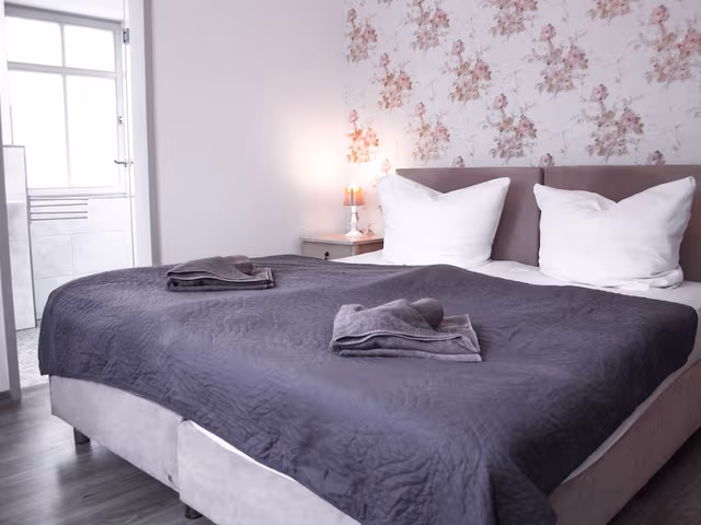 Comfort Double Room, Non Smoking, Private Bathroom